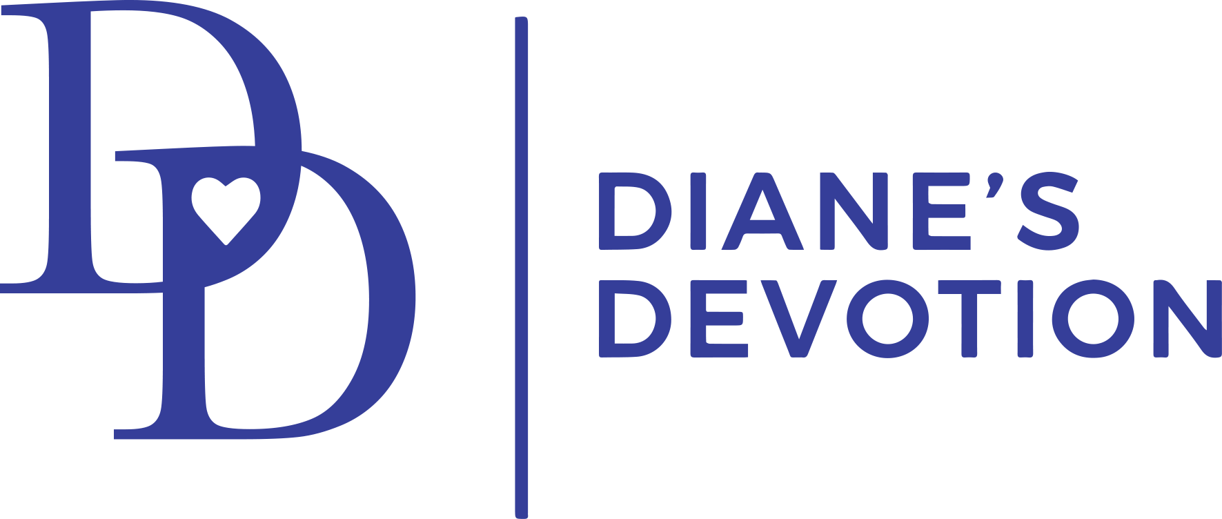 Dianes Devotion Logo