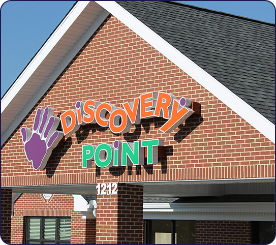 discovery point store front