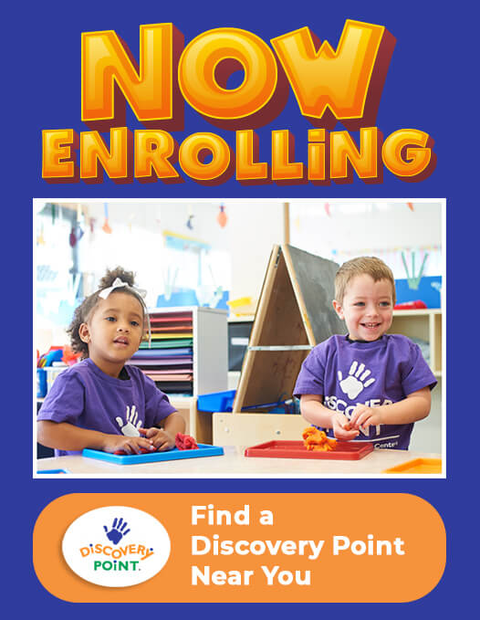 discovery place child care
